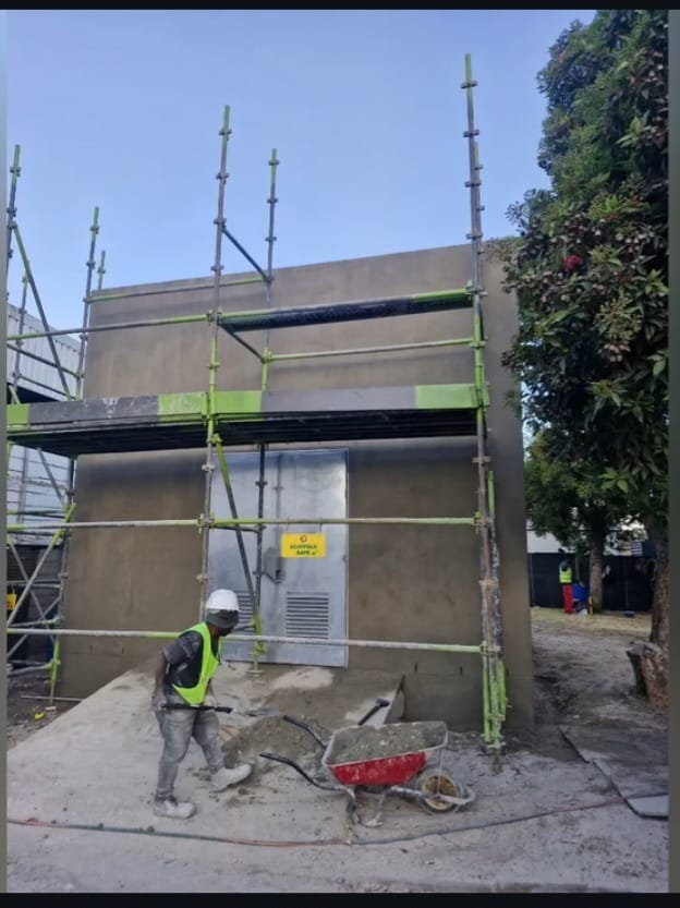 BARNES DEVELOPMENTS